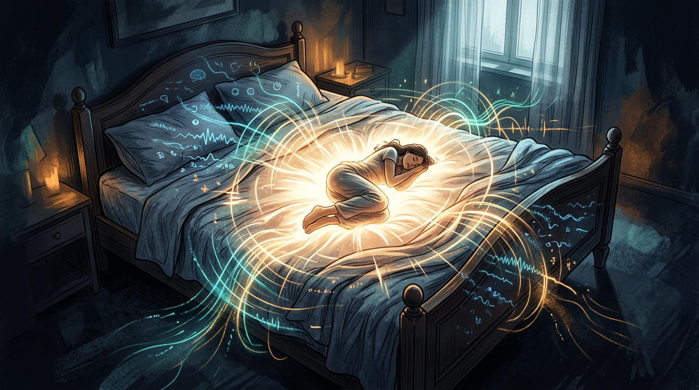Sleep Restriction: Why Less Time in Bed Can Help
